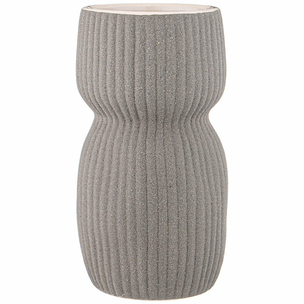 фото Ваза 11,5х11,5х20 см 1300 мл Bronco (184255)