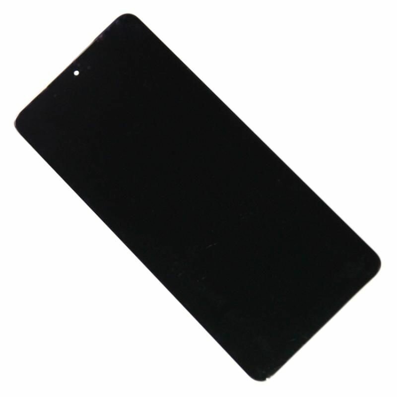 Дисплей для Huawei Nova 11i (MAO-LX9N) в сборе с тачскрином <черный>