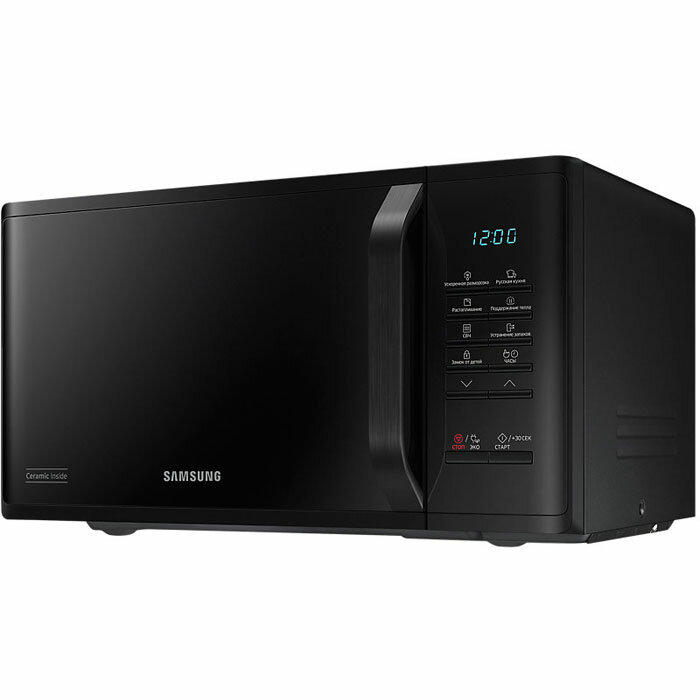 фото Микроволновая печь Samsung MS23K3513AK