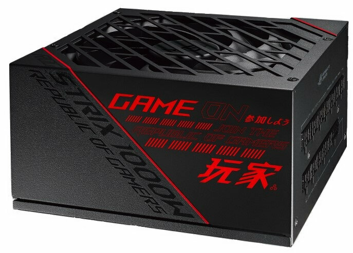 Блок питания ASUS ROG STRIX 1000G 1000W Gold 90YE00A5-B0NA00