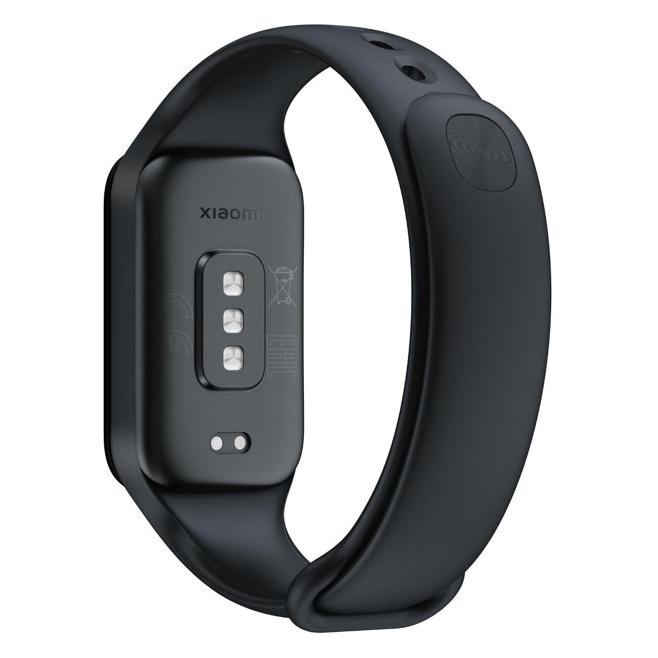 Фитнес-трекер Xiaomi Smart Band 8 Active Black (BHR7422GL)