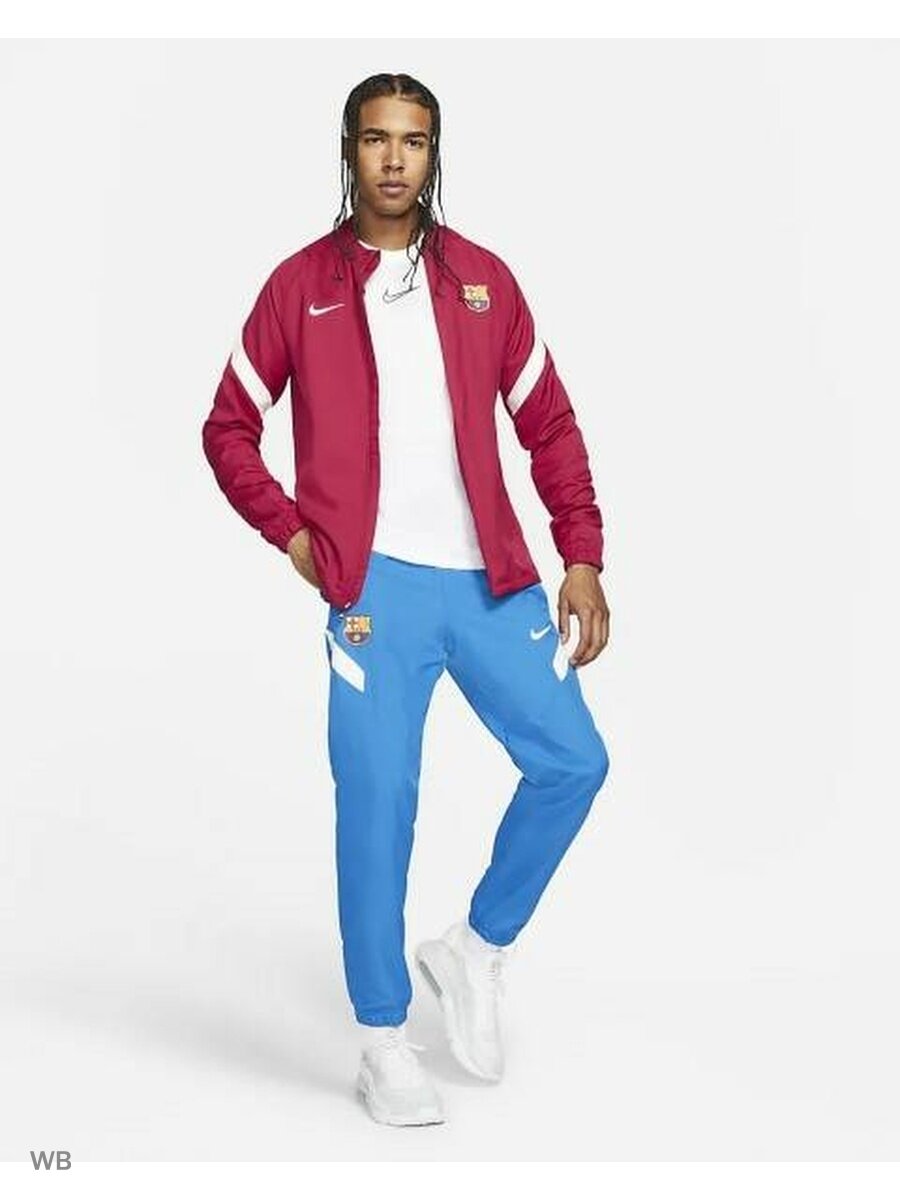 Костюм спортивный NIKE FC Barcelona Strike