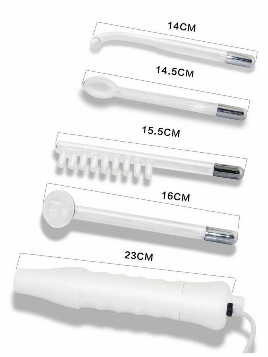 Аппарат Дарсонваль для лица тела и волос - фотография № 7