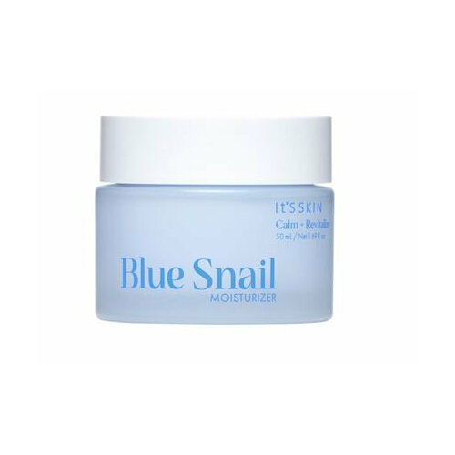 Крем для лица IT`S SKIN Blue Snail с муцином улитки, 50 мл