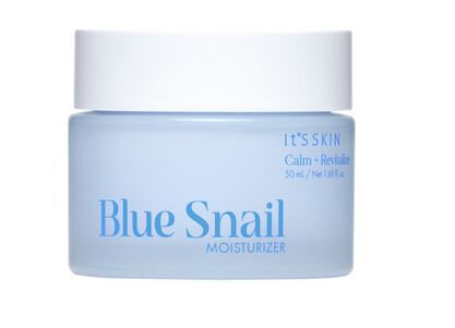 Крем для лица It`s Skin Blue Snail с муцином улитки, 50 мл
