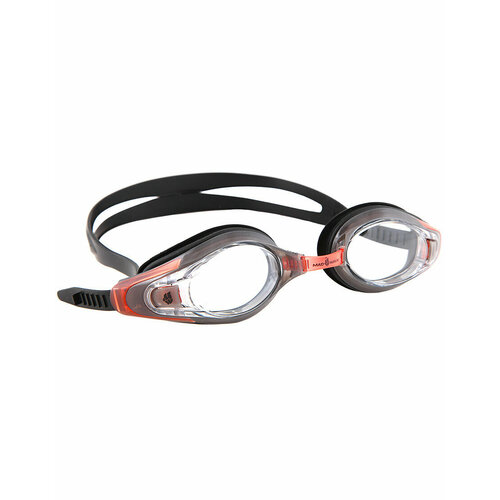 фото Mad wave очки для плавания envy automatiс (серый)