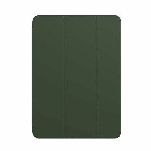 Силиконовый чехол Smart Folio для iPad Air (4th/5th generation) Cyprus Green