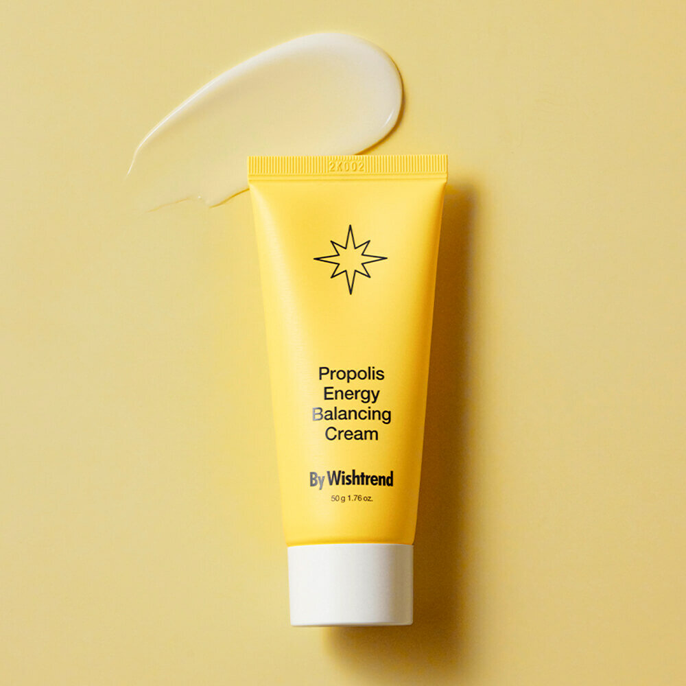 Энергетический балансирующий крем с прополисом Propolis Energy Balancing Cream, 50ml