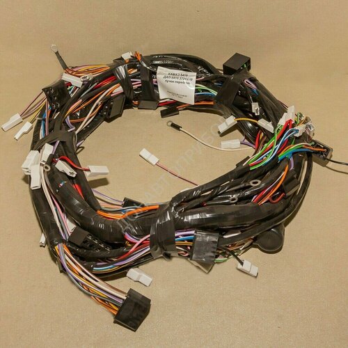 Жгут передний для автомобиля КАМАЗ 5410