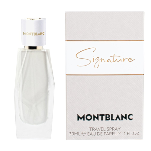 Mont Blanc woman Signature Туалетные духи 30 мл. gucci woman bloom туалетные духи 30 мл