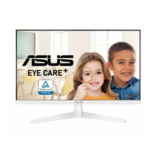 ASUS Монитор ASUS LCD 238 VY249HE-W белый IPS 1920x1080 75Hz 1ms 250cd D-Sub HDMI AudioOut VESA90LM06A4-B02A70 1977000₽