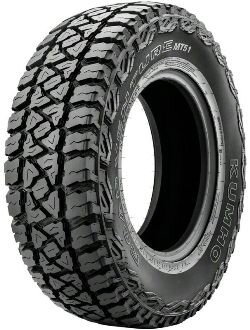 Шины 265/65 R17 120/117Q Kumho MT51 ROAD VENTURE