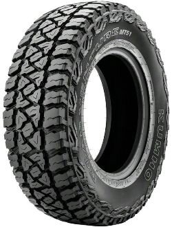 Шины 265/60 R18 119/116Q Kumho MT51 ROAD VENTURE