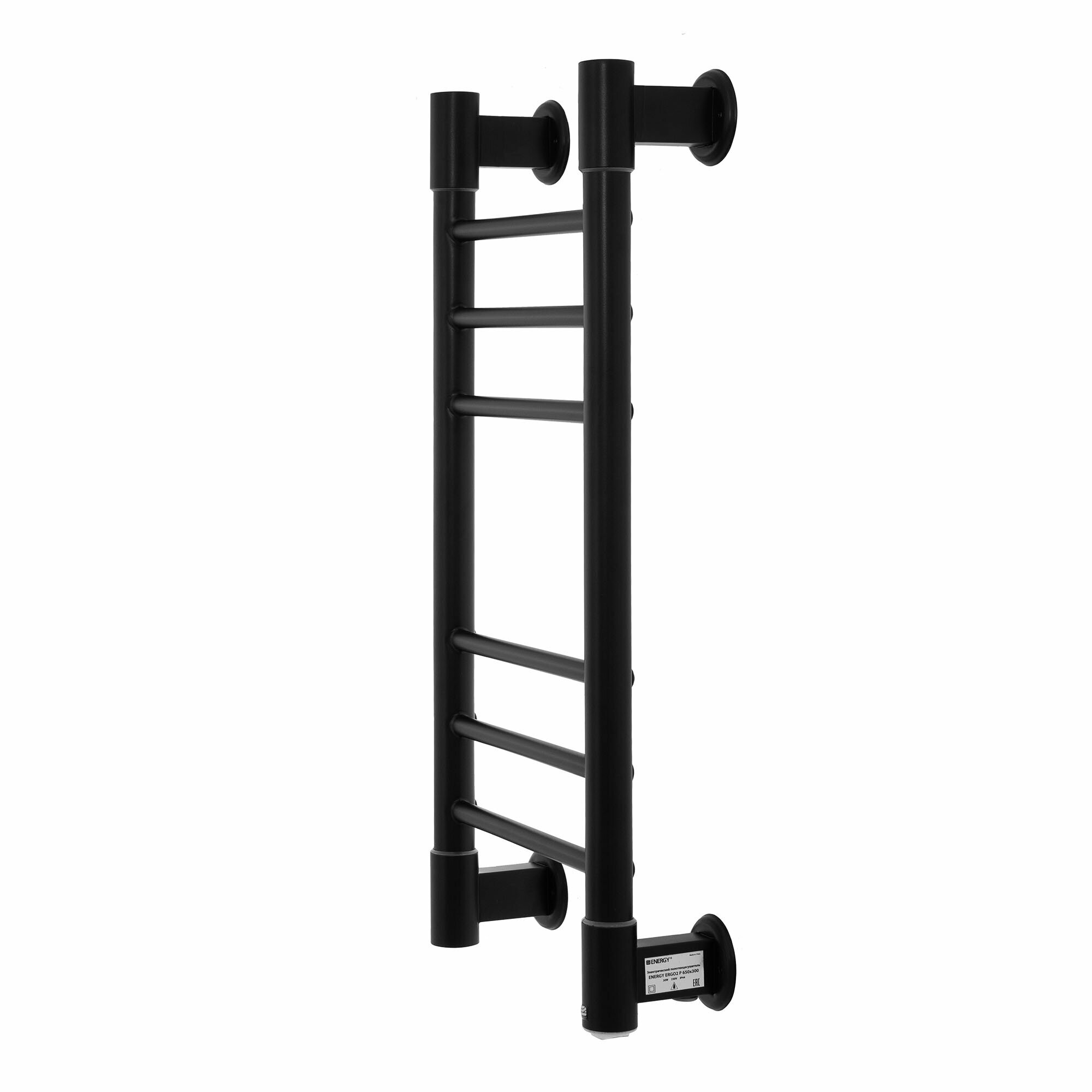 Полотенцесушитель электрический Energy Ergo2 P 85x30 - фото №8