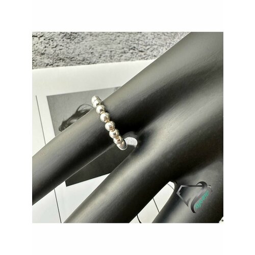 Кольцо RYKAMI, серебро