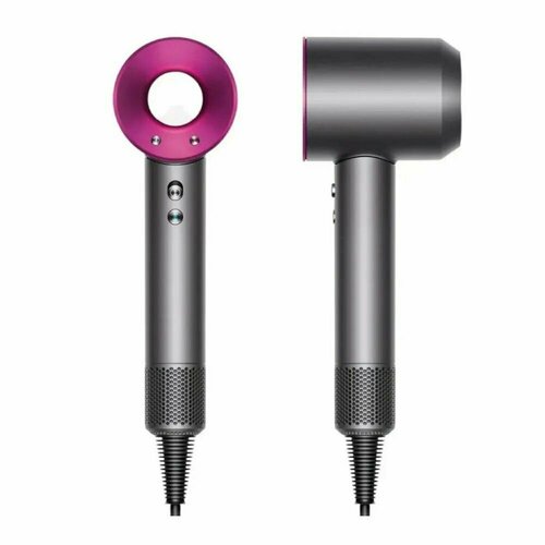 Фен Super hair dryer Фен для волоc с 5 насадками профессиональный Товар уцененный 518700₽
