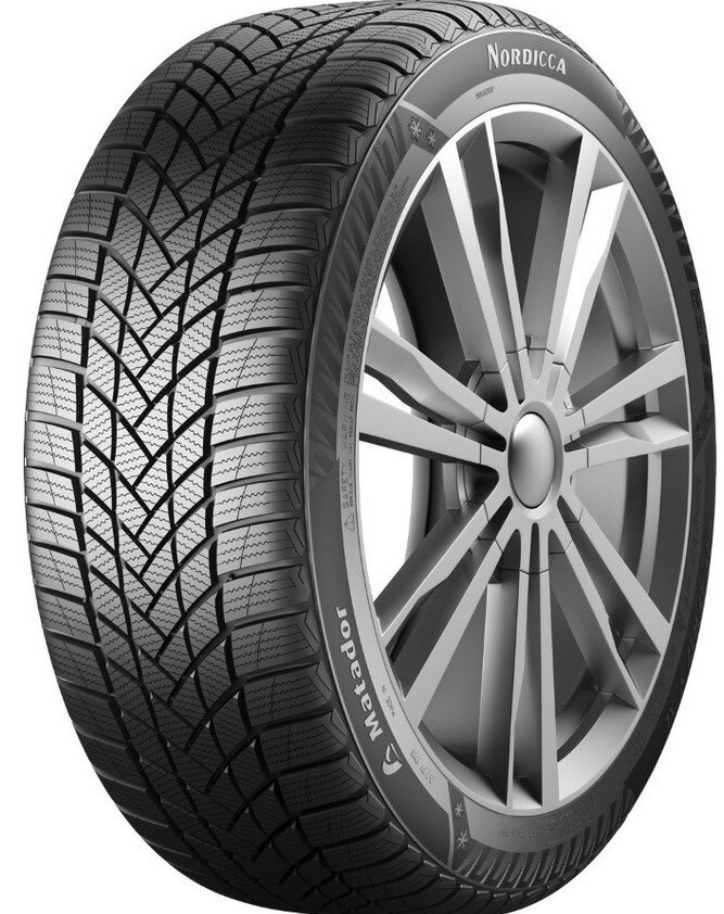 Шины 245/45 R18 100V Matador MP 93 Nordicca - XL