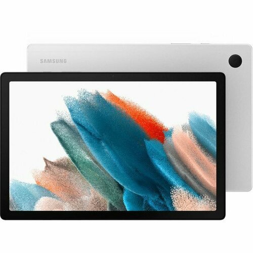 Планшет Samsung Galaxy Tab A8 32Gb SM-X205N RU Silver 2307600₽