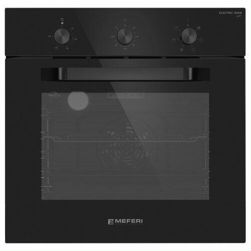 Электрический духовой шкаф MEO606BK LIGHT 3399000₽