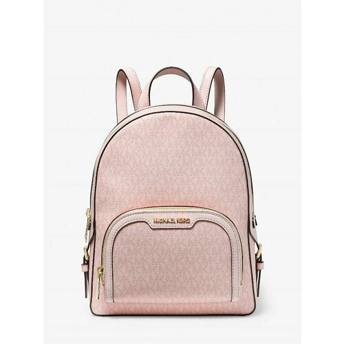 фото Рюкзак michael kors, фактура рельефная, розовый