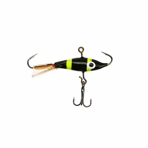 фото Балансир marlin's 9110, 3.3 см, 4.3 г, цвет 056 mikimarket