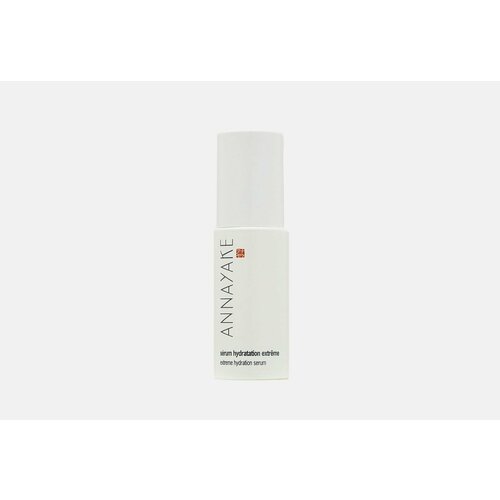 Увлажняющая сыворотка для лица annayake extreme hydration serum