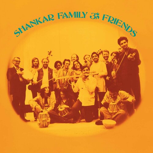 Shankar Ravi Виниловая пластинка Shankar Ravi Shankar Family & Friends shankar anoushka land of gold [vinyl]