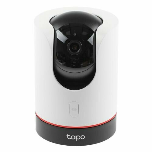 Камера видеонаблюдения IP TP-LINK Tapo C225 1440p 5 мм белый 740800₽