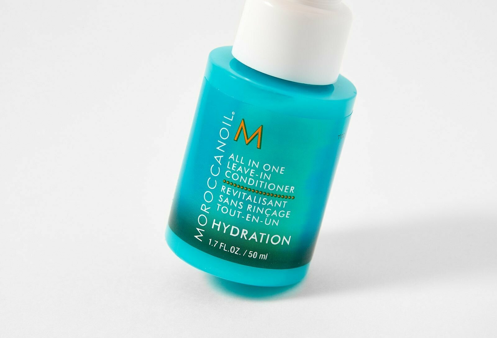 MOROCCANOIL Спрей-кондиционер увлажняющий термозащитный всё в одном / All in one leave-in 50 мл - фото №10