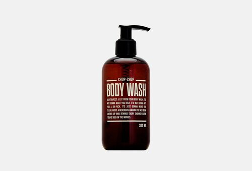 Гель для душа body wash