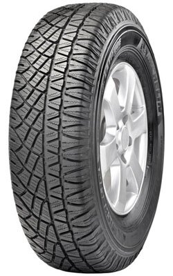 Шины 255/60 R18 112H Michelin Latitude Cross