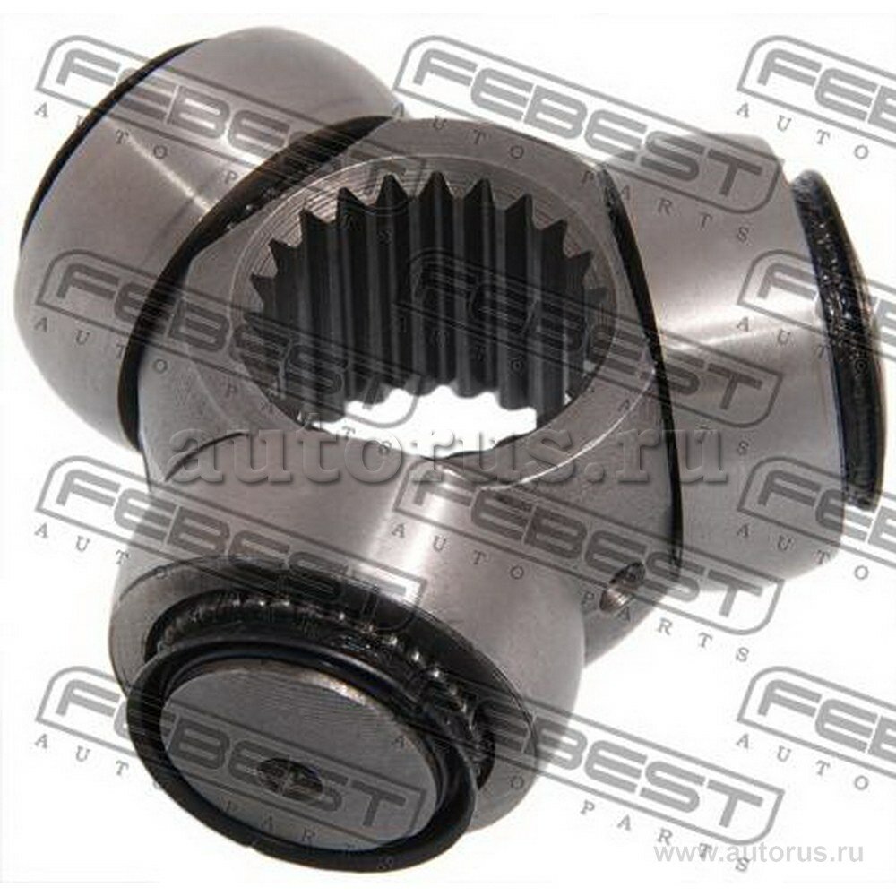 FEBEST 2116-FOC20 (1061888 / 1061888XS4C3W007BA / 1322224) трипоид шруса Ford (Форд) Focus (Фокус) II cb4 2008-2011 2116-foc20 — фото 12