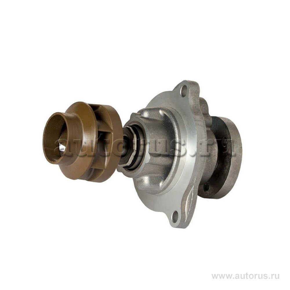 Насос водяной для автомобилей Ford Focus I/Fiesta 1.3/1.6 LUZAR - фото №16