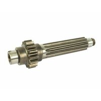 UAZ Вал промежуточный КПП УАЗ 469,452 голый.;
 ;
   ...