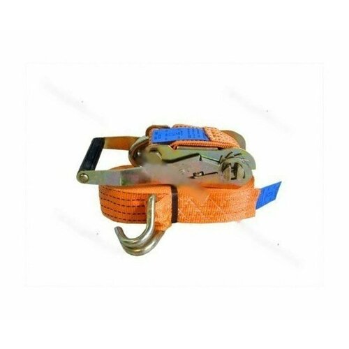 Крепеж груза ремень startpro стяжка 12м х 50-53мм 2-4т