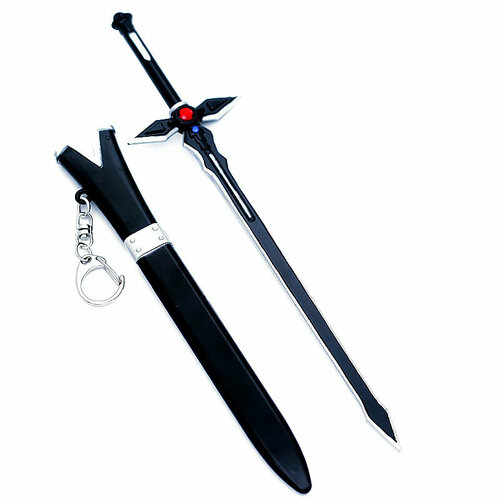 Сувенирное оружие Elucidator (Вразумитель), меч Кирито из Sword Art Online