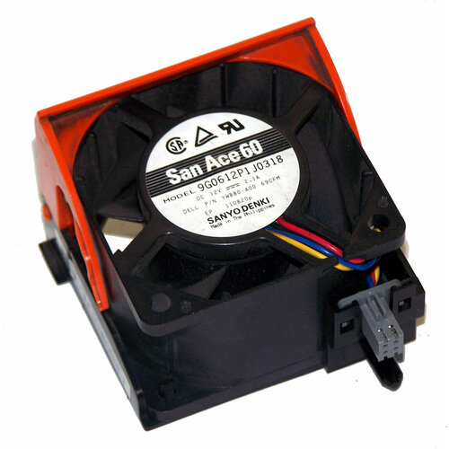 Вентилятор Dell Cooling Fan [G865J]