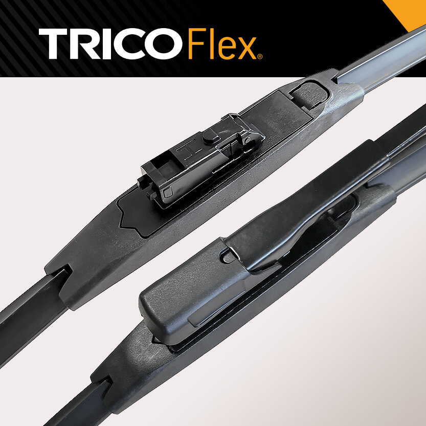 Щетка стеклоочистителя бескаркасная TRICO Flex FX500 500 мм, 1 шт.