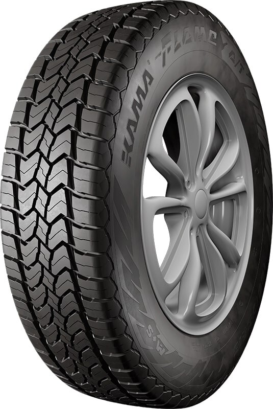 Шины 185/75 R16 97T Кама (НКШЗ) Flame A/Т