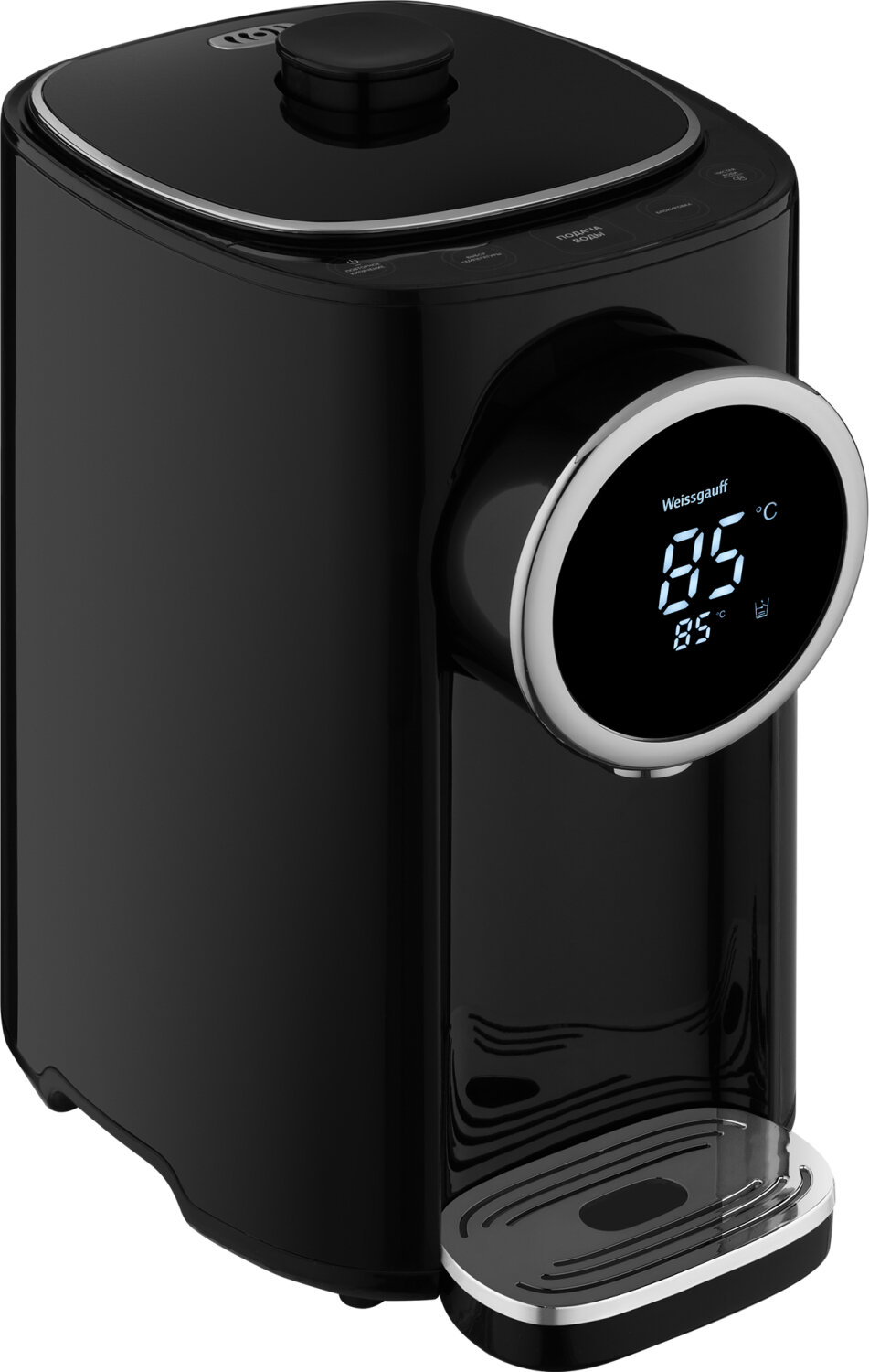 Термопот Weissgauff WWT 5000 Touch DBx — фото 1