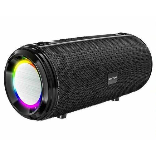 Колонка портативная BOROFONE BR13 black черный 198900₽