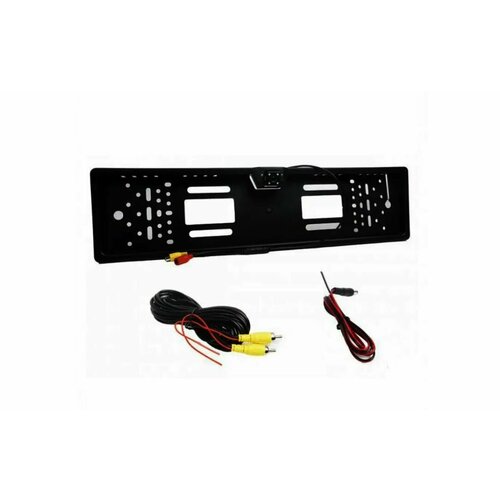 Рамка номера автомобиля с камерой заднего вида JX 259900₽