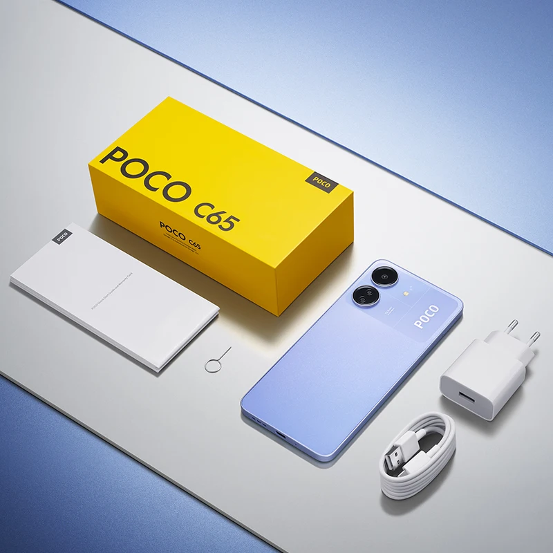 Смартфон Xiaomi Poco C65