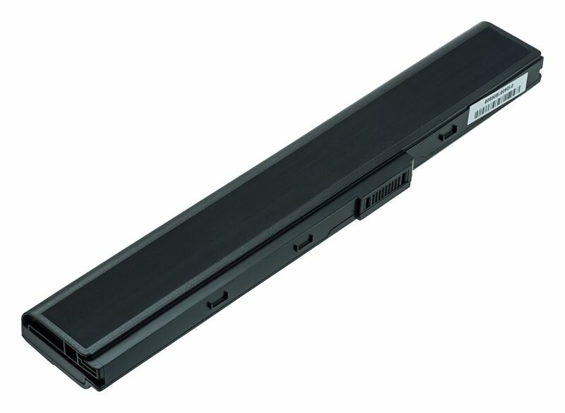 Аккумуляторная батарея Pitatel BT-166 для ноутбуков Asus K52