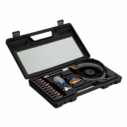 Пневматический гравер PE54000 54000 обмин 3 мм 57 лмин Denzel 3399₽