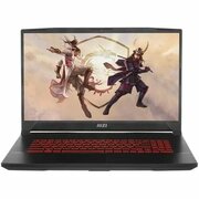 Игровой ноутбук MSI Katana GF76 B12UCR-821XRU, 17.3" i5-12450H, RAM 16 ГБ, SSD 512 ГБ, NVIDIA GeForce RTX 3050