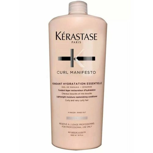 Kerastase Curl Manifesto - Шампунь для кудрявых волос 1000 мл