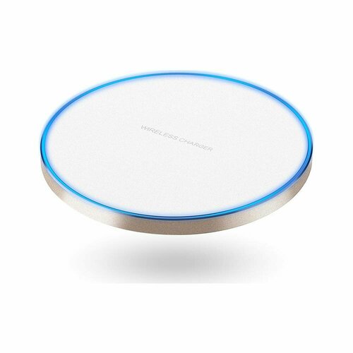 Зарядное устройство iconBIT W-STATION 91W, 10 Вт беспроводная зарядная станция samsung ep p3100 белый