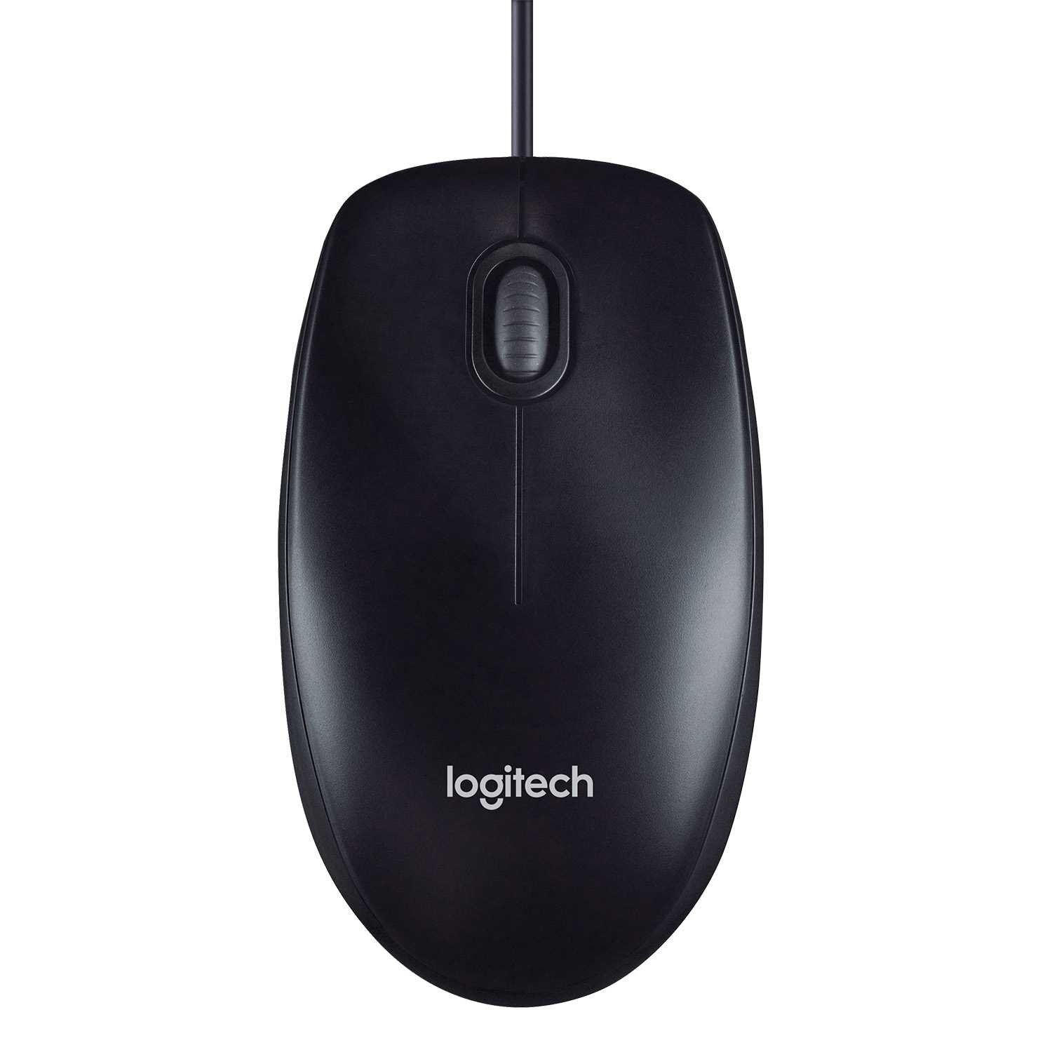 Мышь проводная Logitech - фото №17