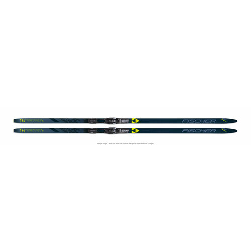 Беговые лыжи TWIN SKIN POWER STIFF EF IFP 194